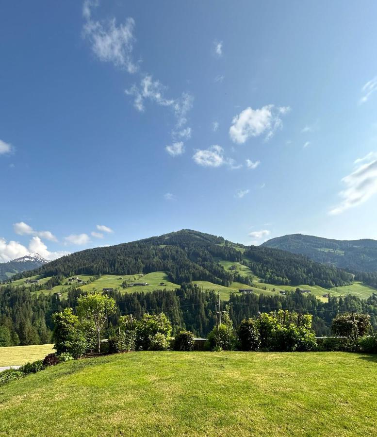 Appartamento Haus Schmetterling Alpbach Esterno foto