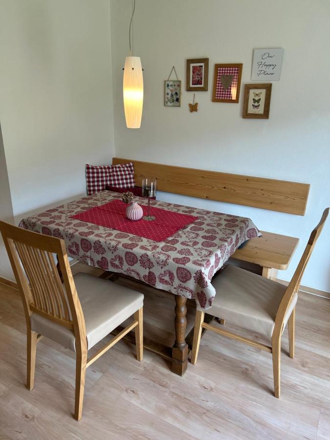 Appartamento Haus Schmetterling Alpbach Esterno foto