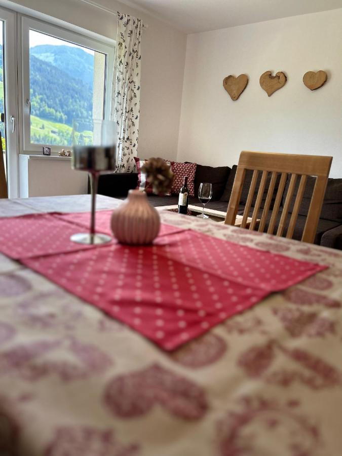 Appartamento Haus Schmetterling Alpbach Esterno foto