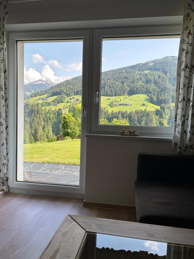Appartamento Haus Schmetterling Alpbach Esterno foto
