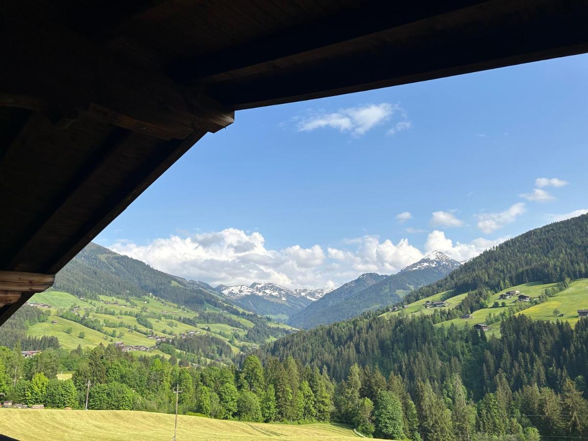 Appartamento Haus Schmetterling Alpbach Esterno foto
