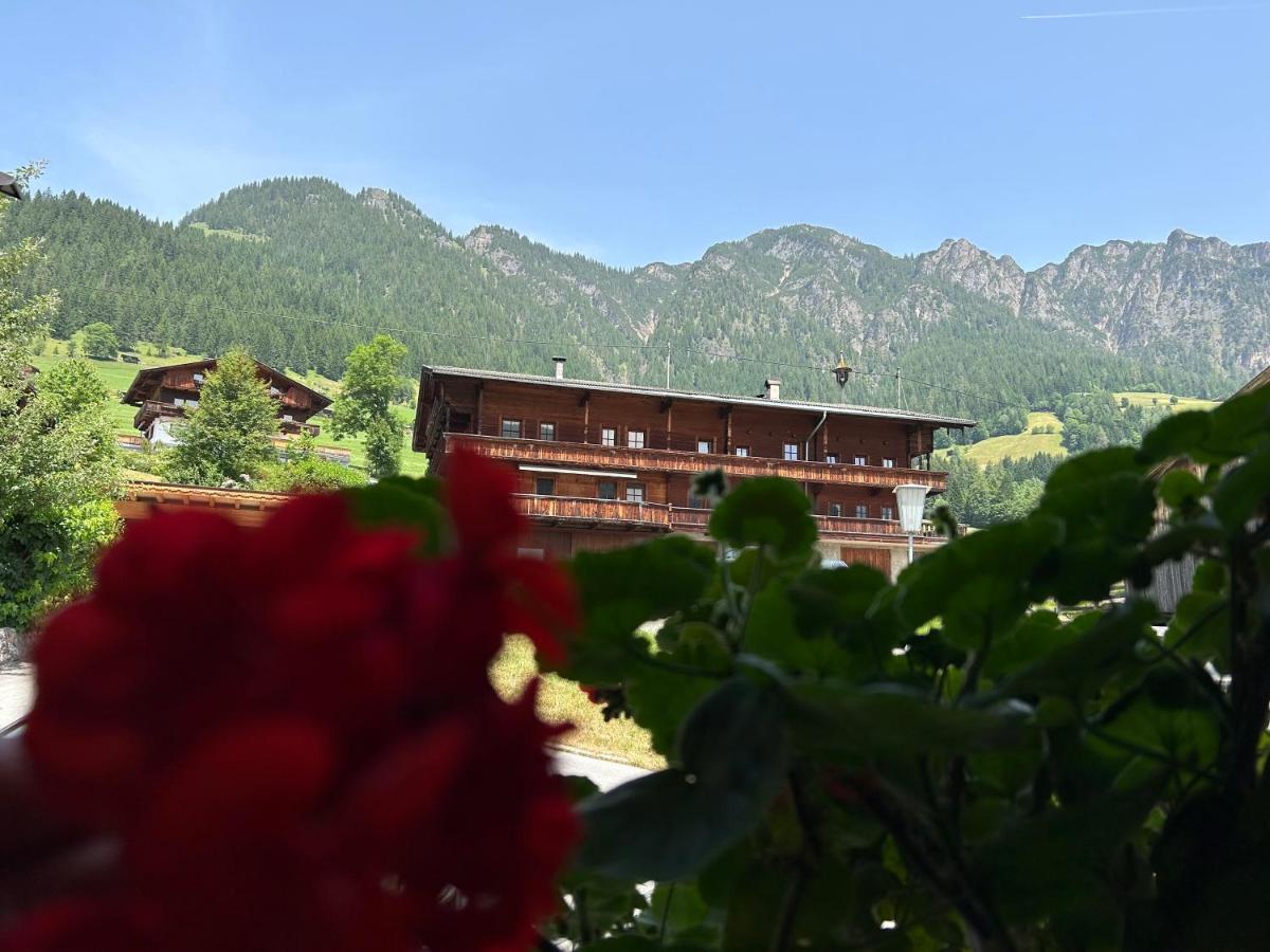 Appartamento Haus Schmetterling Alpbach Esterno foto