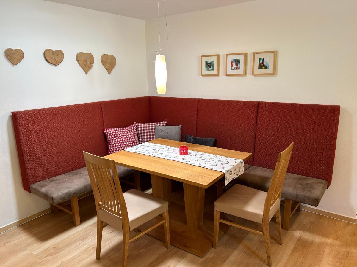 Appartamento Haus Schmetterling Alpbach Esterno foto