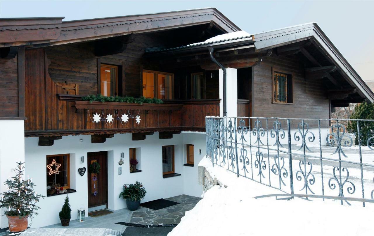 Appartamento Haus Schmetterling Alpbach Esterno foto