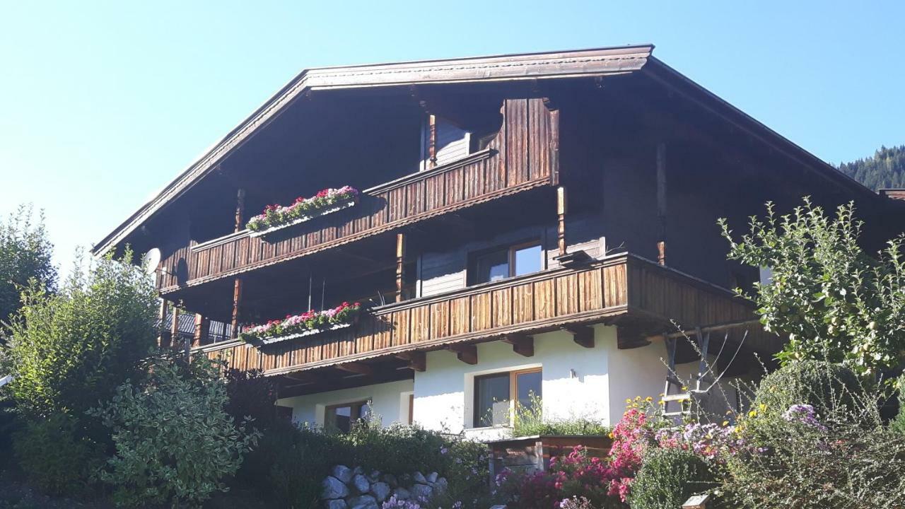 Appartamento Haus Schmetterling Alpbach Esterno foto